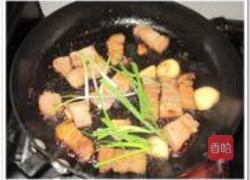 红烧肉的做法图解5