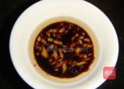 姜汁菠菜卷的做法图解3