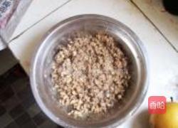香菇肉包的做法图解3