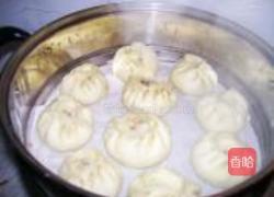 香菇肉包的做法图解5