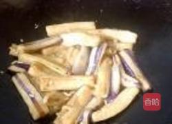 肉丝扒茄子的做法图解10