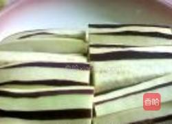肉丝扒茄子的做法图解1