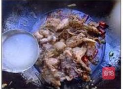 香辣鸡背的做法图解10