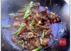 香辣鸡背的做法图解11