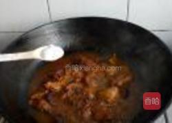 烤肉酱烧鸡腿的做法图解12