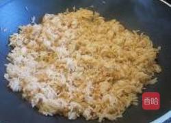 生炒糯米饭的做法图解10
