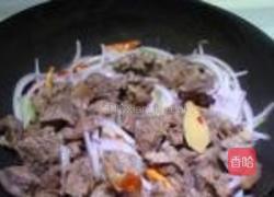 香辣回锅牛腩的做法图解12