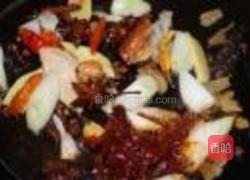 香辣回锅牛腩的做法图解5