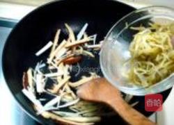 京味炒咸什的做法图解10