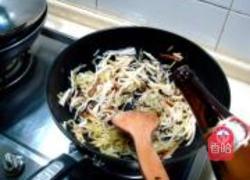 京味炒咸什的做法图解12