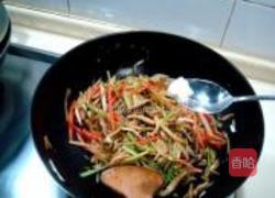 京味炒咸什的做法图解15