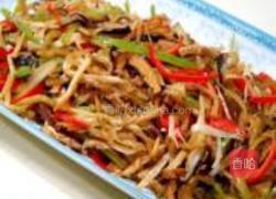 京味炒咸什的做法图解18
