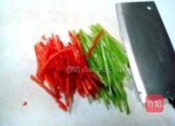 京味炒咸什的做法图解3