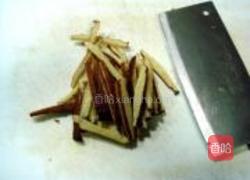 京味炒咸什的做法图解4