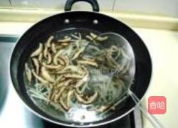 京味炒咸什的做法图解8