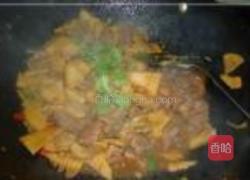 冬笋焖鸭肉的做法图解9