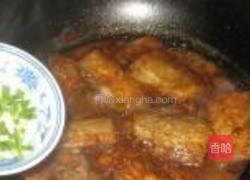 豆瓣酱烧带鱼的做法图解9