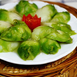 鸡汁儿菜的做法[图]