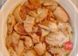 杭椒爆鸡翅的做法图解1