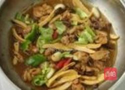 家常鸡腿饭的做法图解5