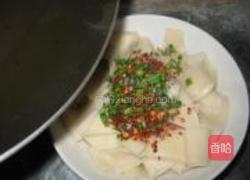 蓝田裤带面的做法图解11