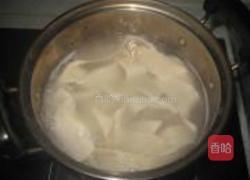 蓝田裤带面的做法图解9