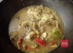 清炖鳕鱼的做法图解6