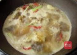 清炖鳕鱼的做法图解5