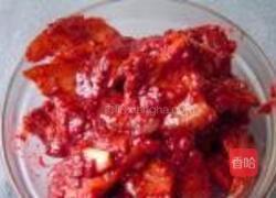 红糟肉的做法图解6