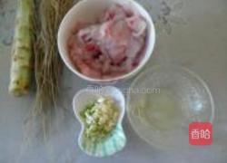 跳水鱼片的做法图解1