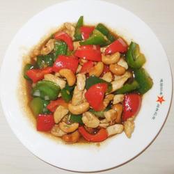 腰果鸡丁的做法[图]