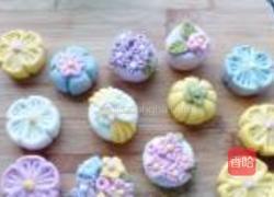 糯米超萌兔子的做法图解13