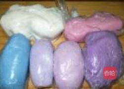 糯米超萌兔子的做法图解1