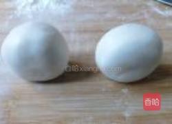 糯米超萌兔子的做法图解3