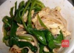 酸辣拌三样的做法图解10