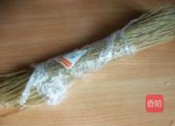 酸辣拌三样的做法图解1