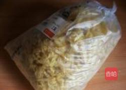 酸辣拌三样的做法图解2