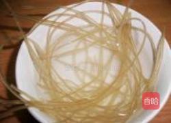 酸辣拌三样的做法图解4