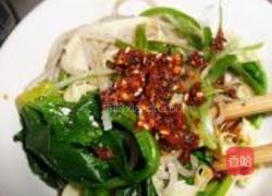 酸辣拌三样的做法图解9