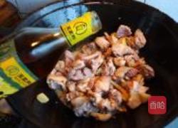 香菇炒鸡的做法图解5