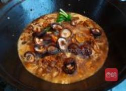 香菇炒鸡的做法图解10