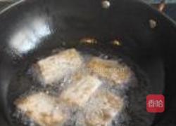 青蒜烩带鱼的做法图解6