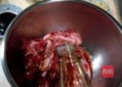 北京烤肉的做法图解1