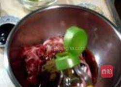 北京烤肉的做法图解4