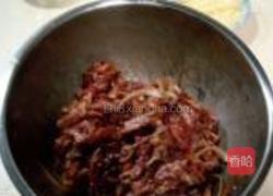 北京烤肉的做法图解6