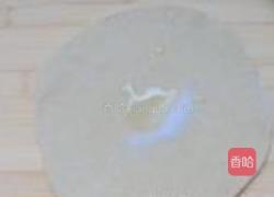 杂粮葱油饼的做法图解6