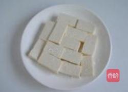 香辣肉末酱豆腐的做法图解3