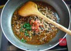 香辣肉末酱豆腐的做法图解9