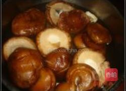 香菇菜包的做法图解2