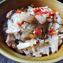 酸菜粉条炖肉的做法[图]